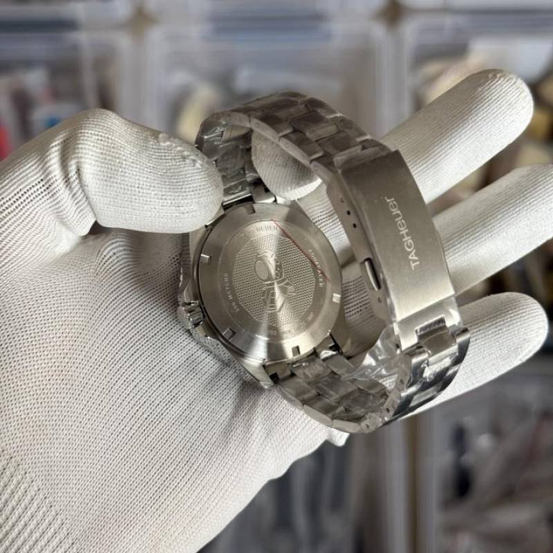 Tag Heuer Aquaracer GMT Professional Automatic AAA view 2